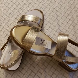 Franco Sarto L-Velocity , Plantinos sandals